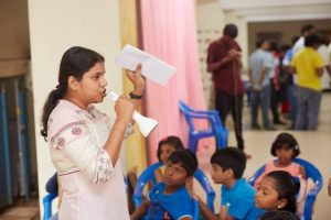 Jesus spent much of His time in proclaiming the Good News. Our parish can be proud of a well organized system in dealing with the Catechism classes.